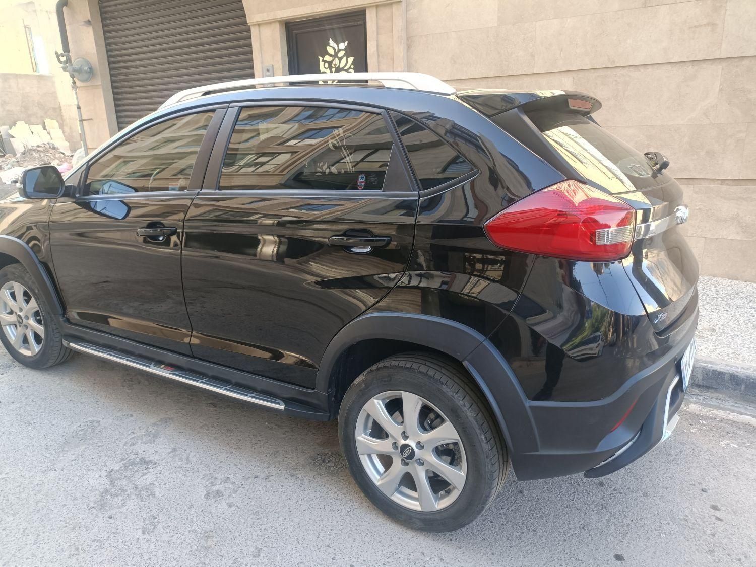 ام وی ام X22 دنده ای اسپرت اکسلنت - 2021