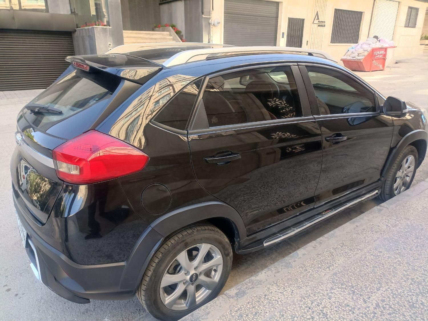 ام وی ام X22 دنده ای اسپرت اکسلنت - 2021
