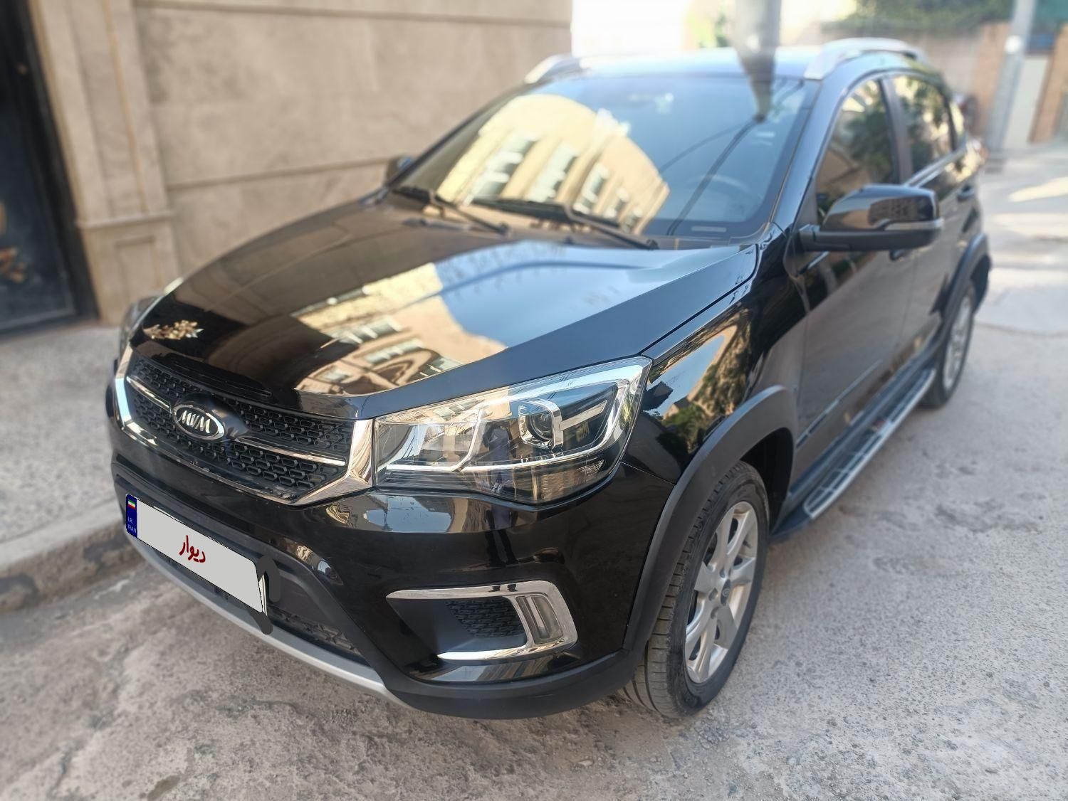 ام وی ام X22 دنده ای اسپرت اکسلنت - 2021