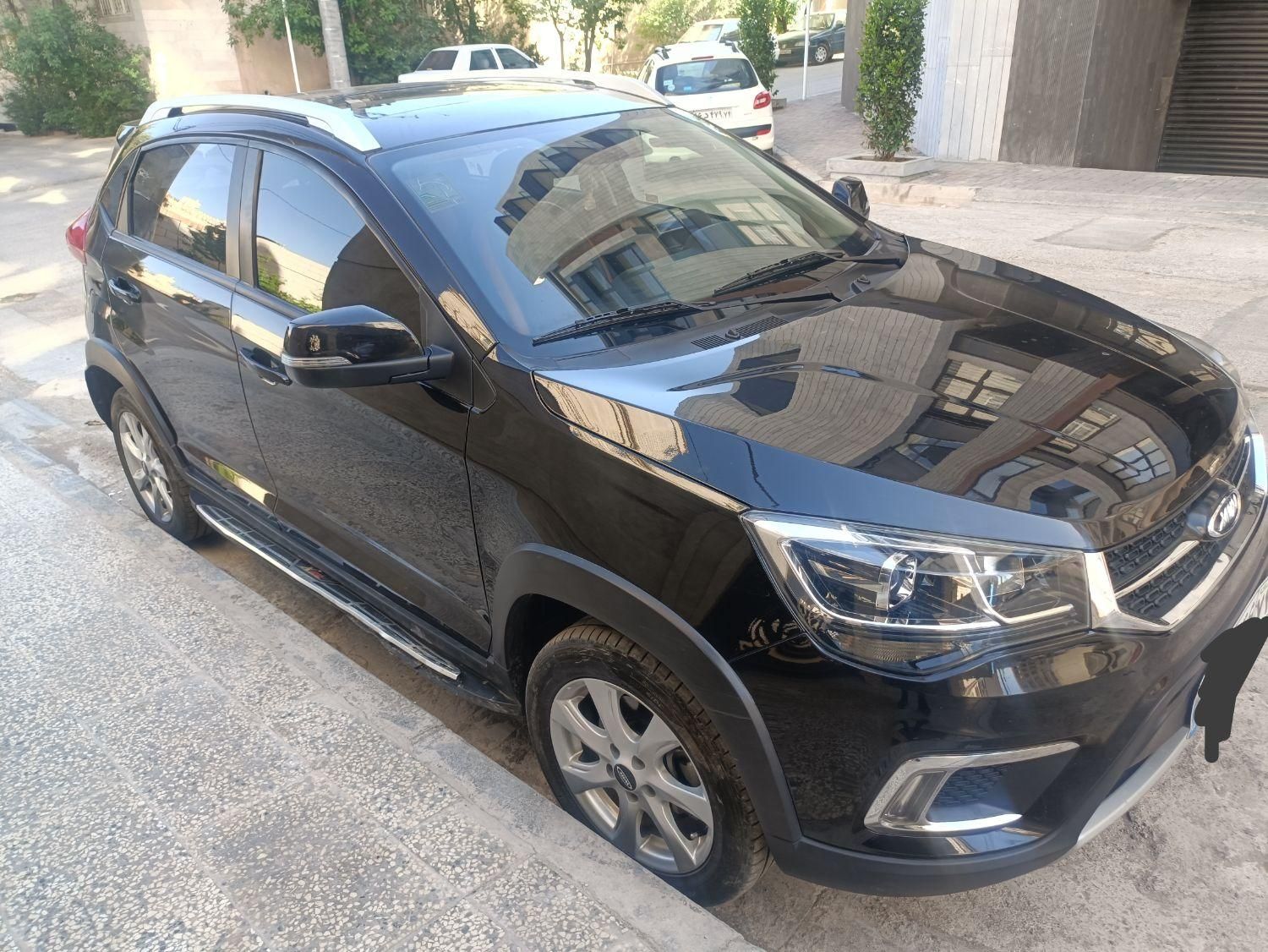 ام وی ام X22 دنده ای اسپرت اکسلنت - 2021