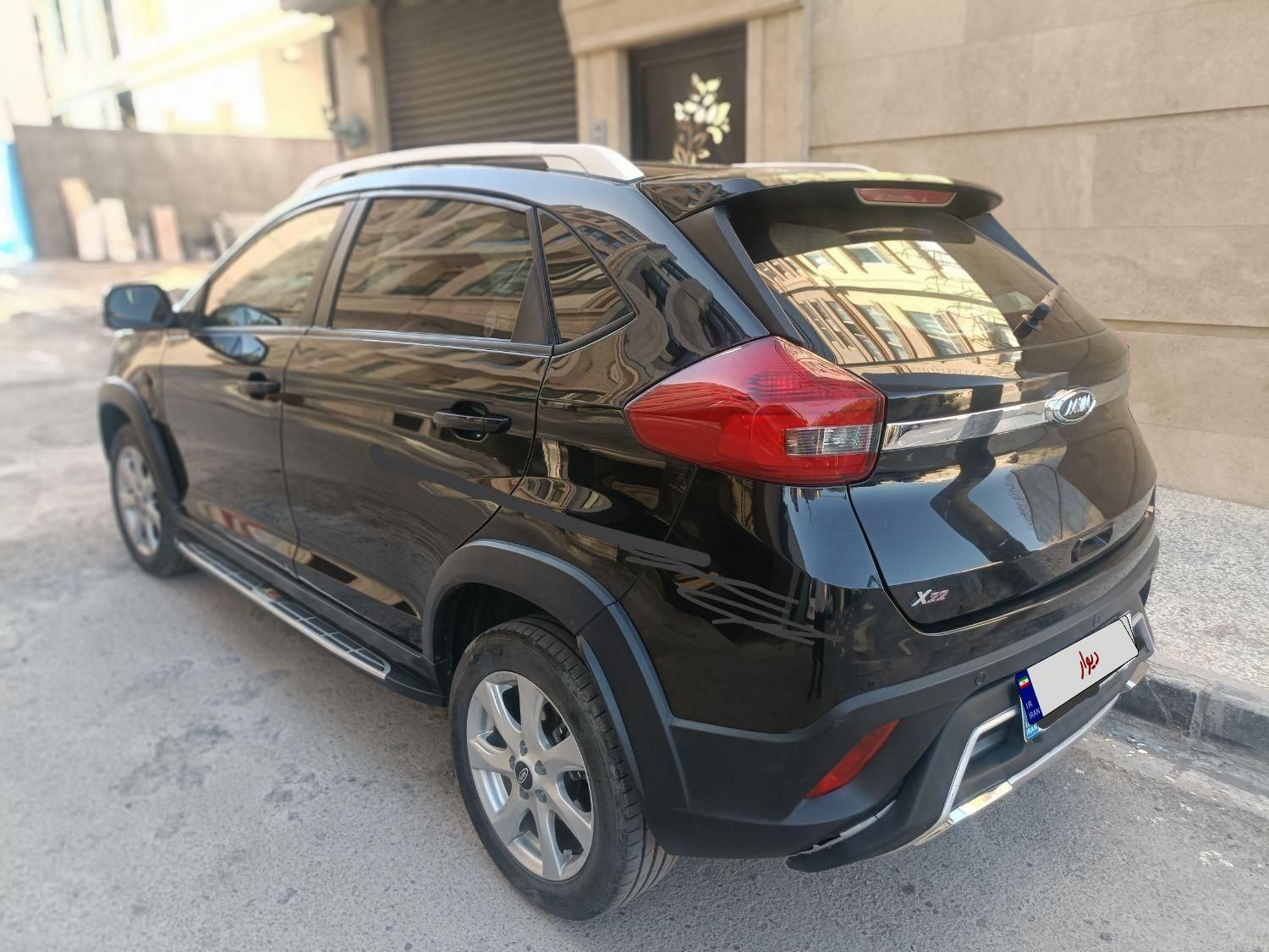 خودرو ام وی ام، X22 آگهی ann_17820990