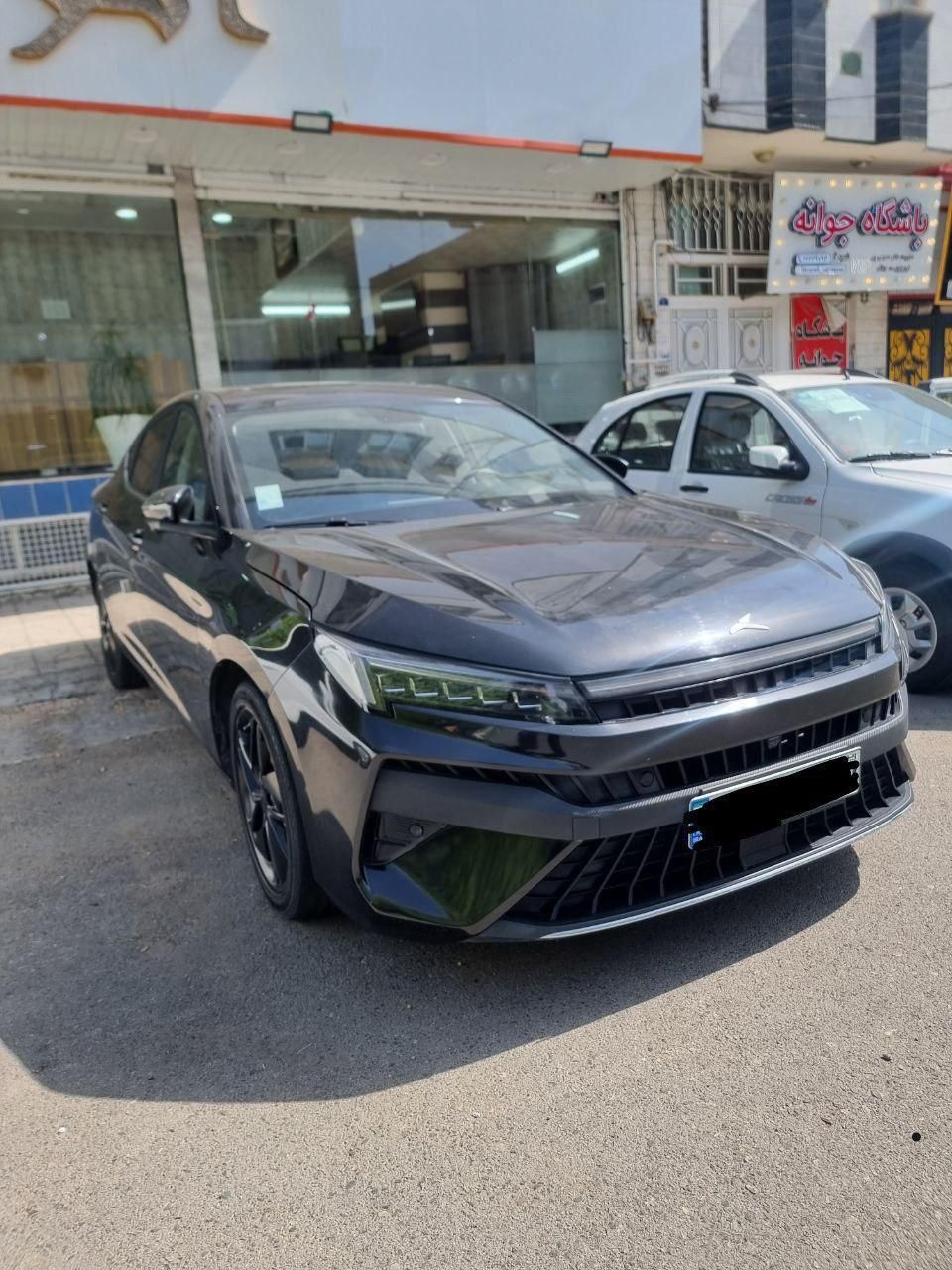 کی ام سی J7 اتوماتیک - 2022