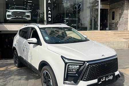 کی ام سی X5 ۱.۵ لیتر توربو - 1403