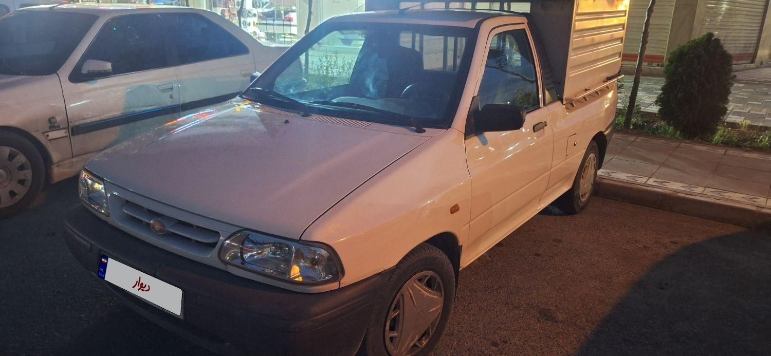 پراید 151 SE - 1401