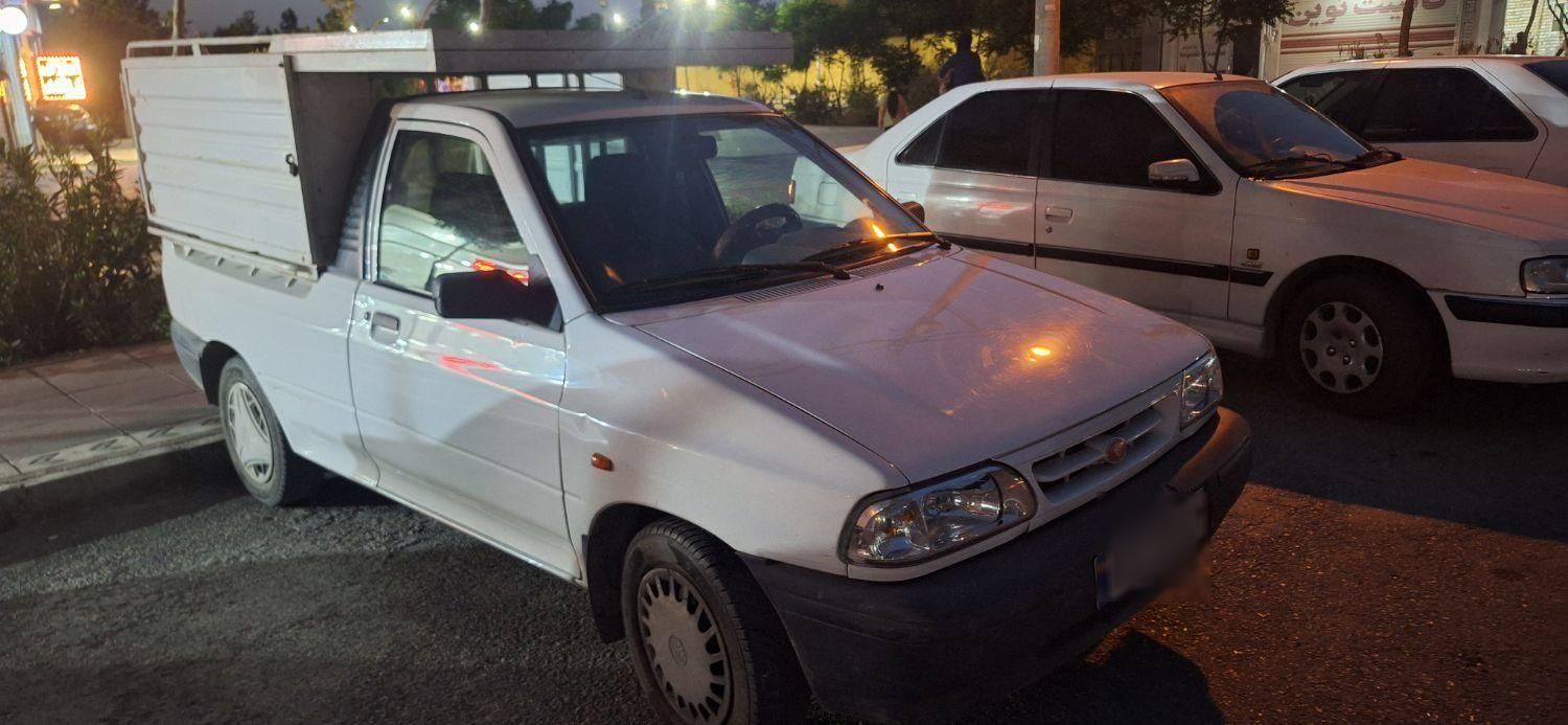 پراید 151 SE - 1401