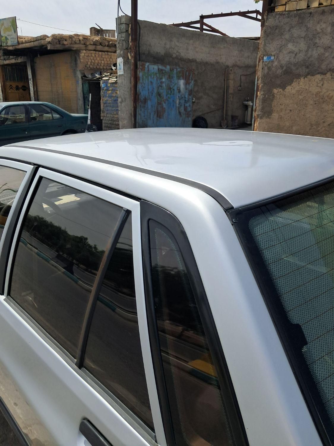 پراید صبا دنده‌ای - 1389