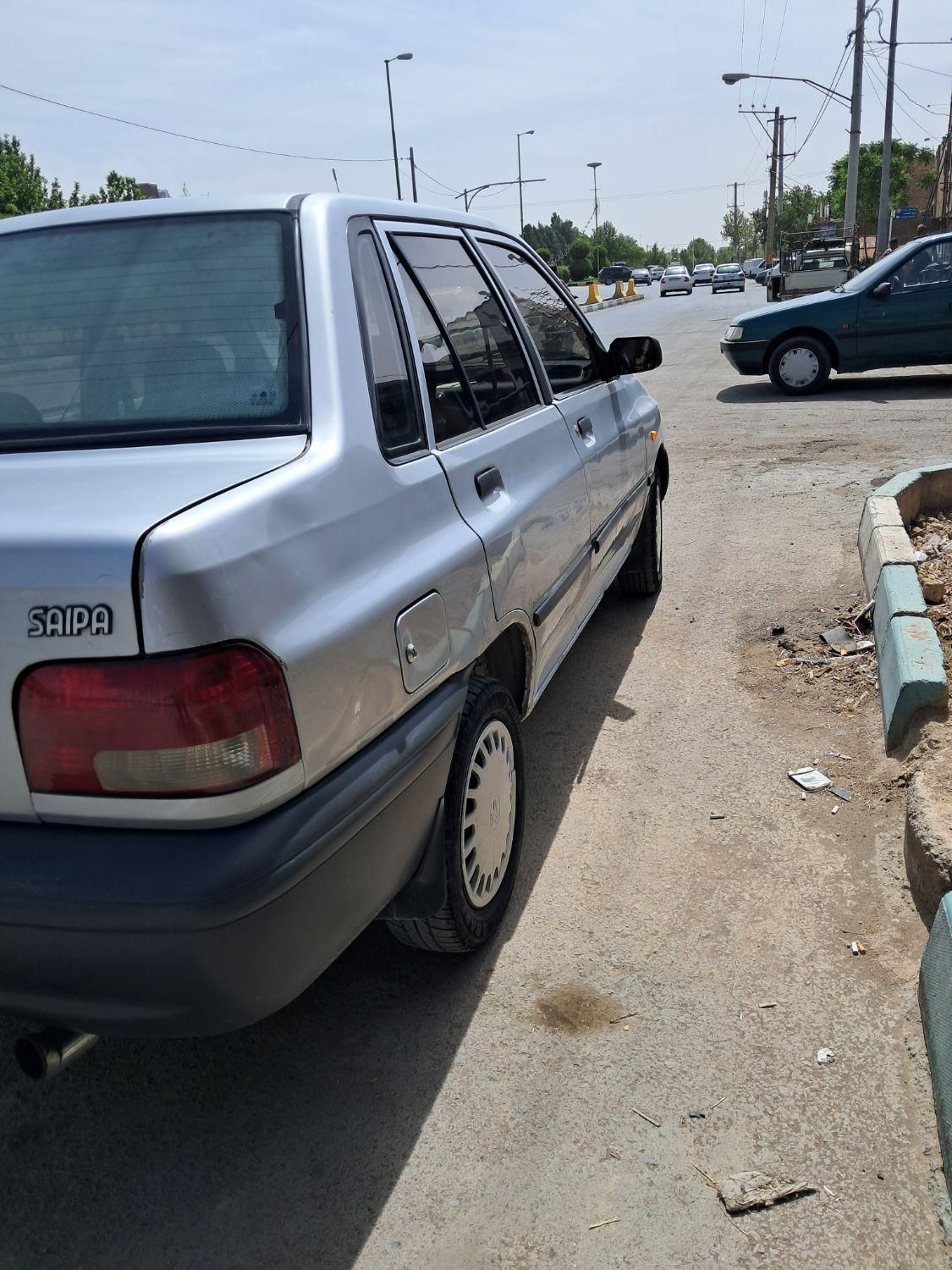 پراید صبا دنده‌ای - 1389