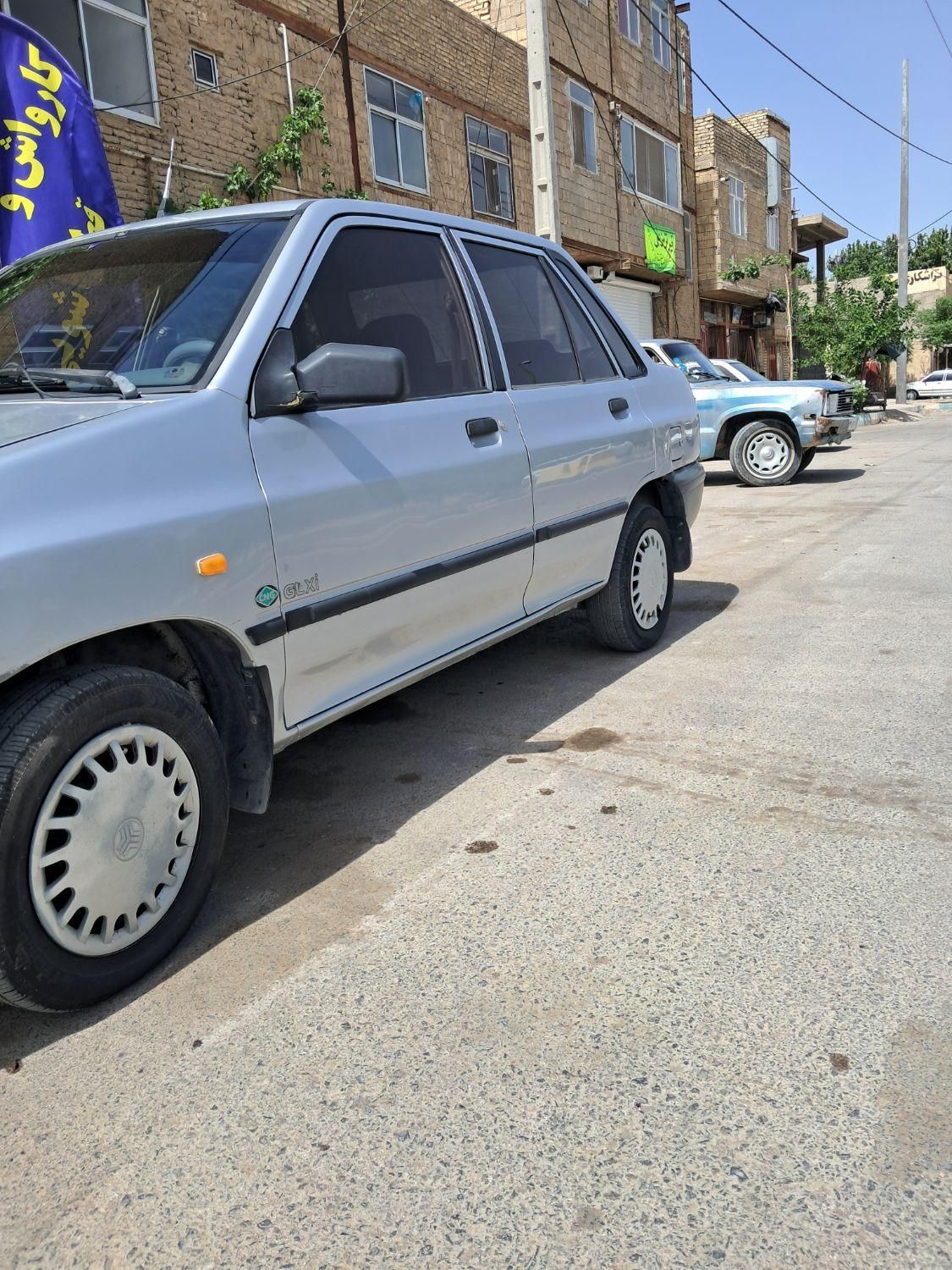 خودرو پراید، صبا آگهی ann_17821042