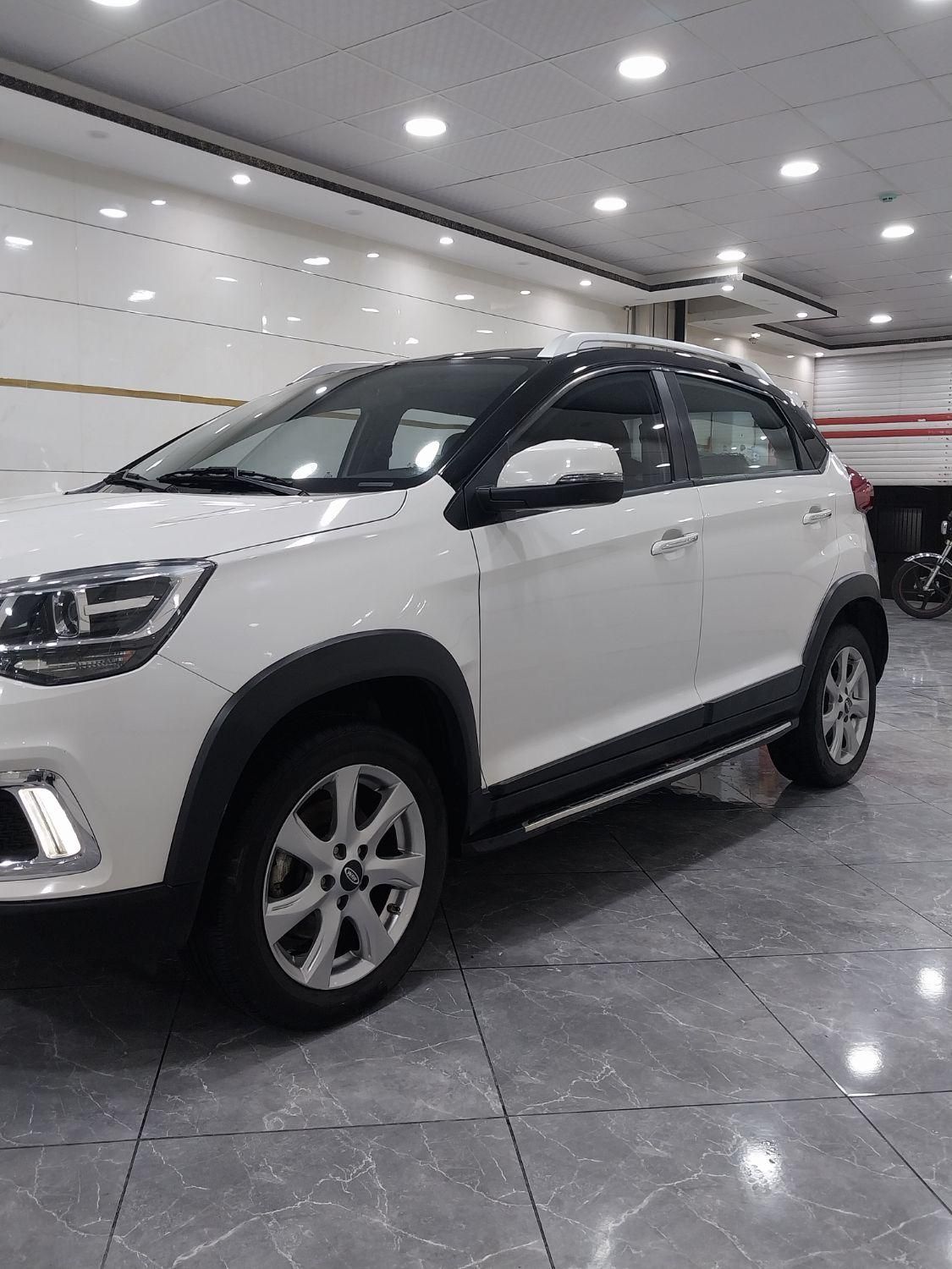 ام وی ام X22 دنده ای اسپرت اکسلنت - 2020