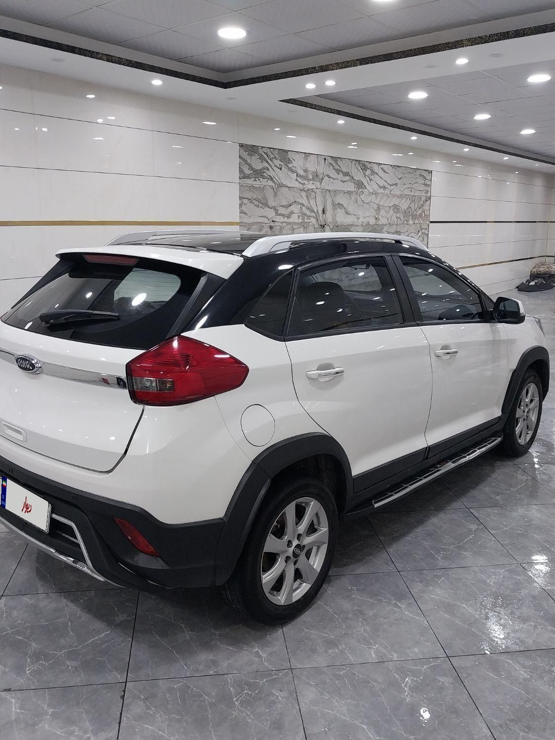 ام وی ام X22 دنده ای اسپرت اکسلنت - 2020