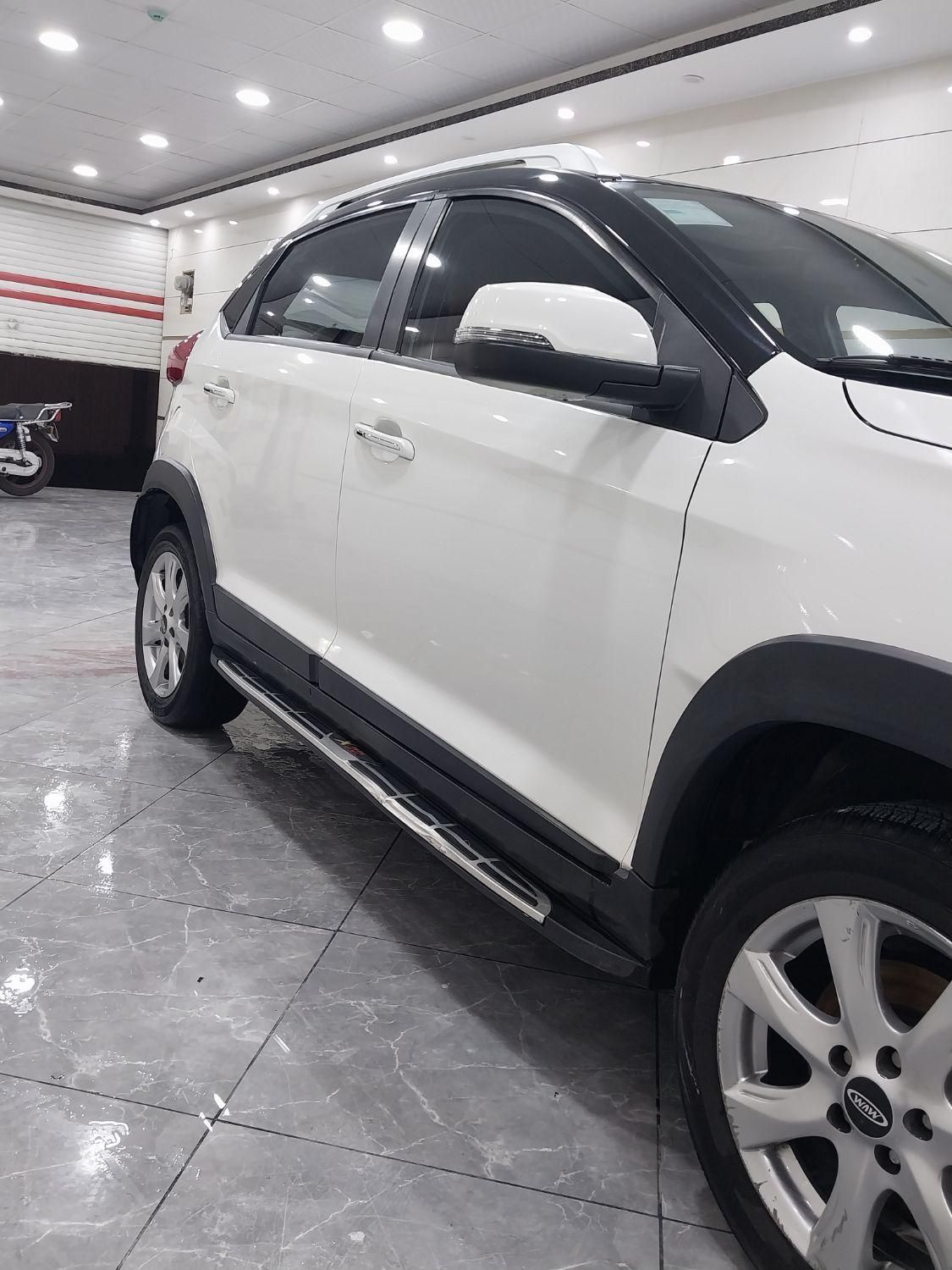ام وی ام X22 دنده ای اسپرت اکسلنت - 2020