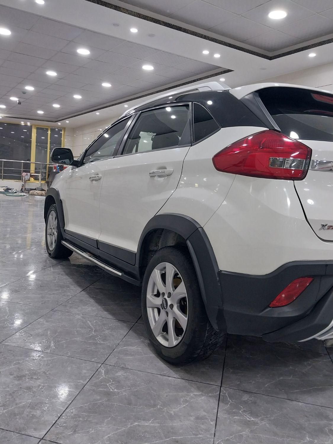 ام وی ام X22 دنده ای اسپرت اکسلنت - 2020