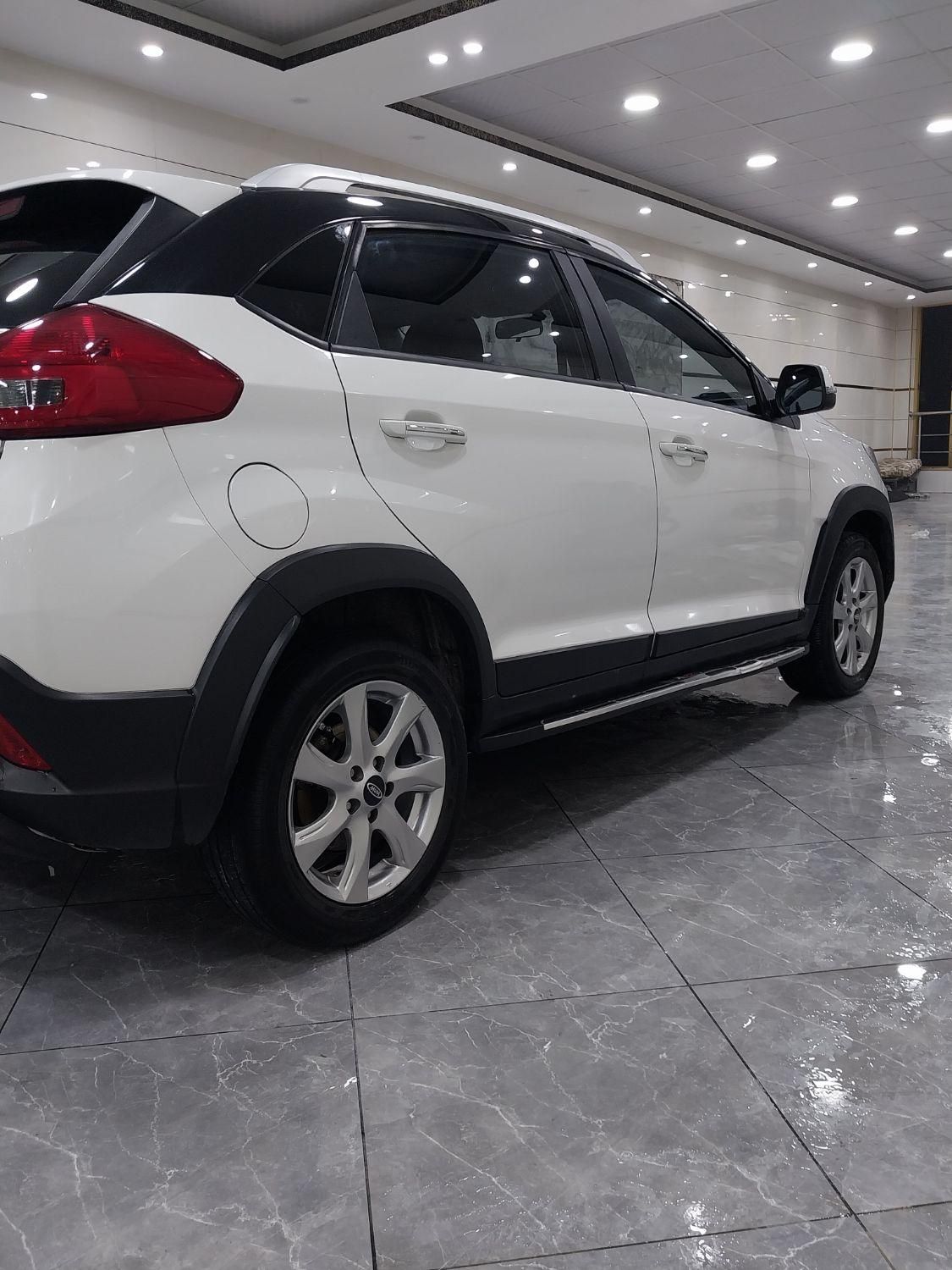 ام وی ام X22 دنده ای اسپرت اکسلنت - 2020