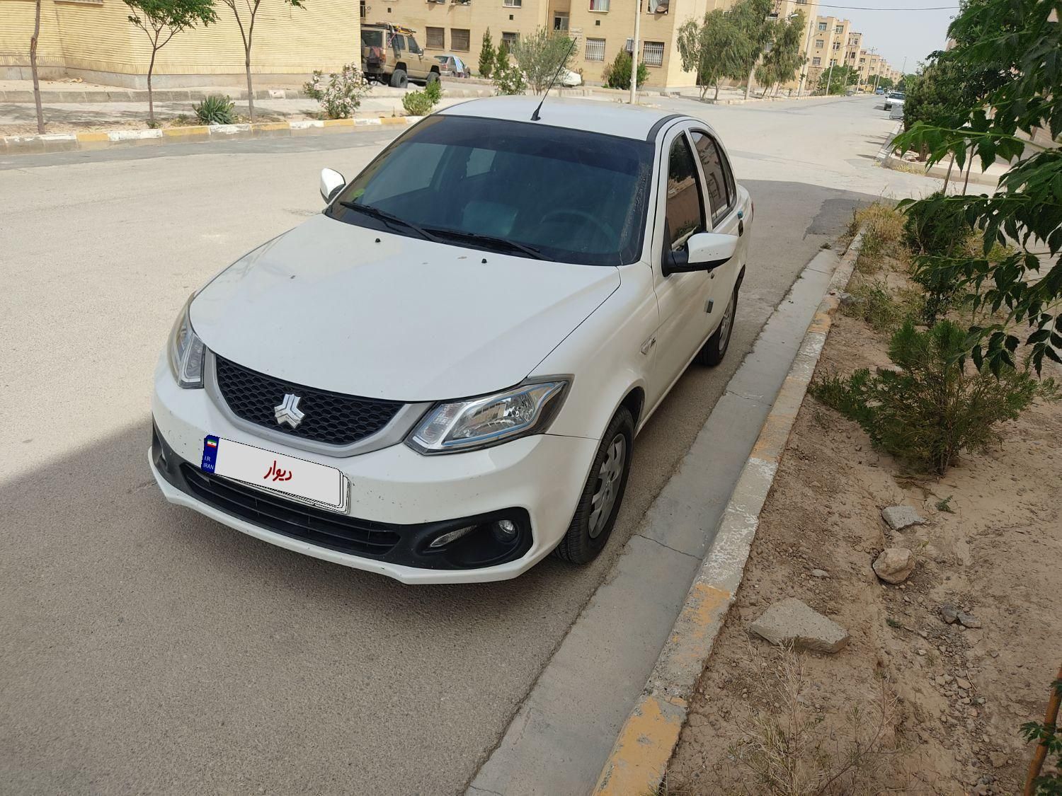ساینا S دنده ای بنزینی - 1402