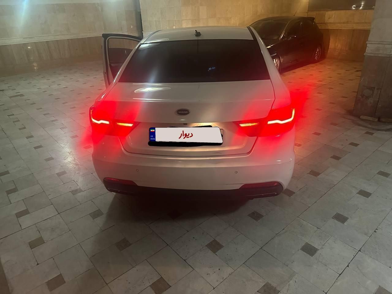 شاهین G دنده ای - 1401
