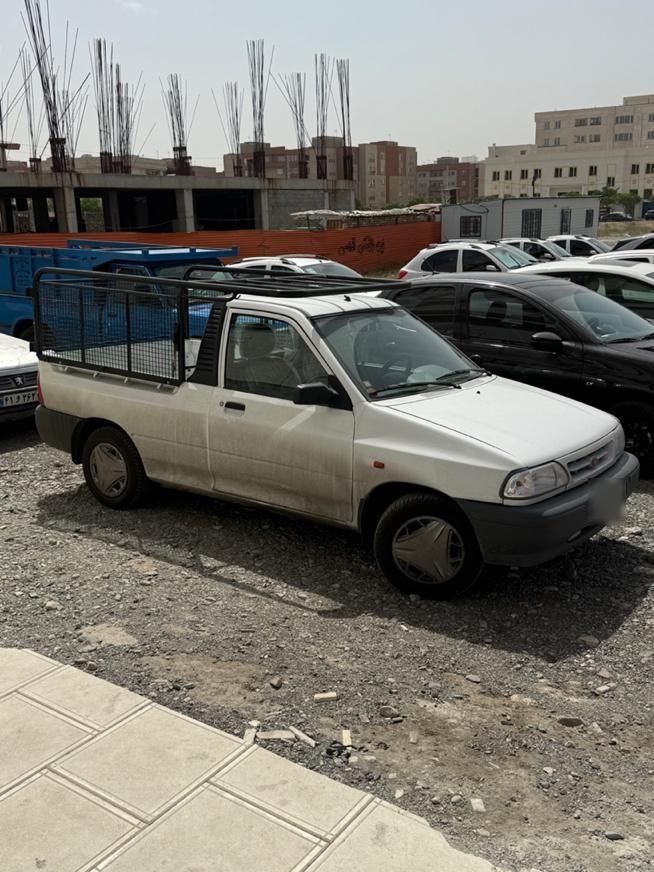 پراید 151 SE - 1403