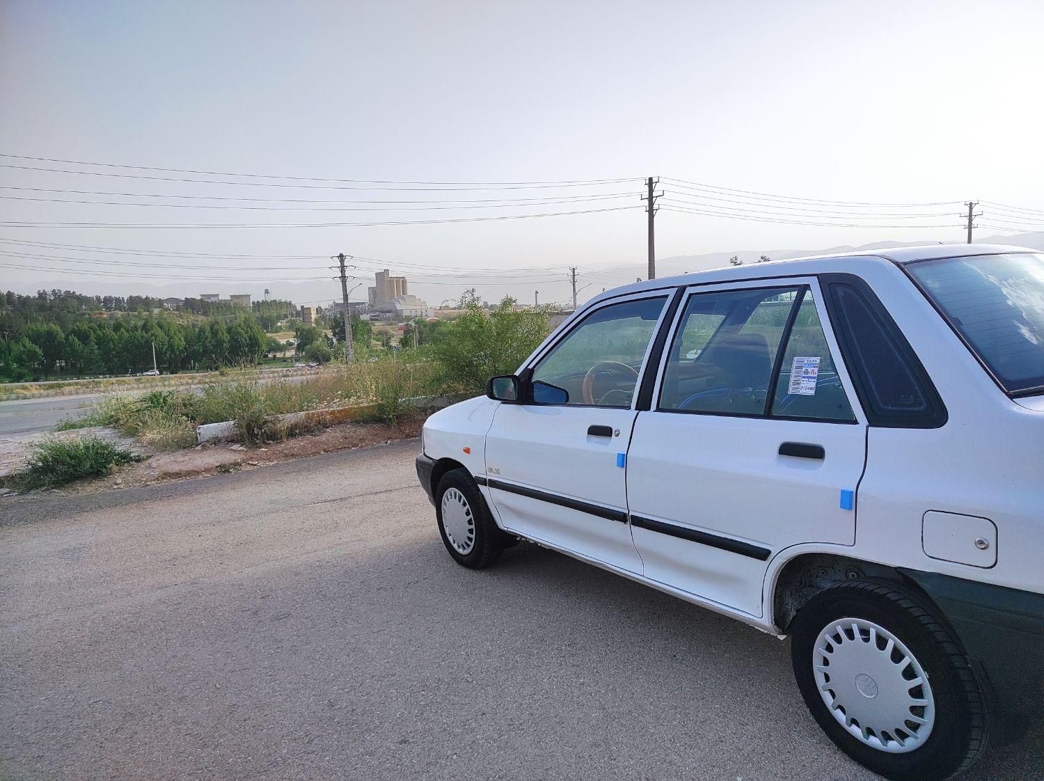 خودرو پراید، صبا آگهی ann_17821112