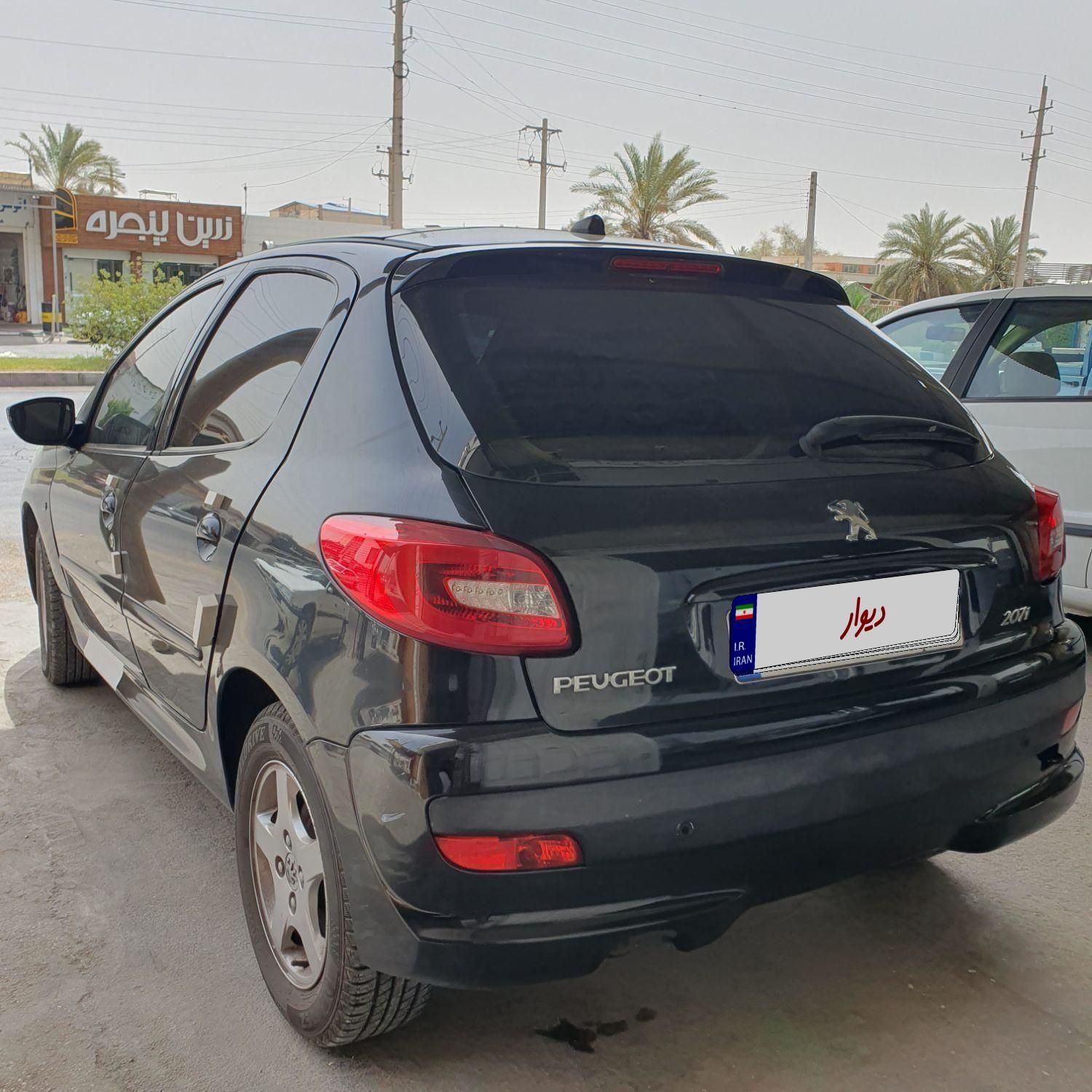 خودرو پژو، 207 آگهی ann_17821123