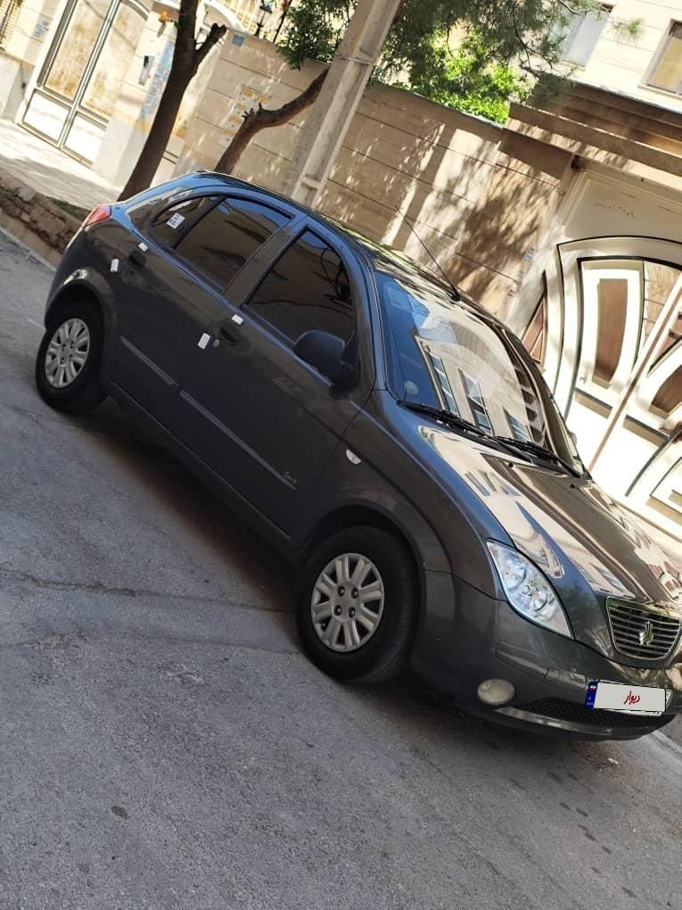 تیبا 2 SX - 1395