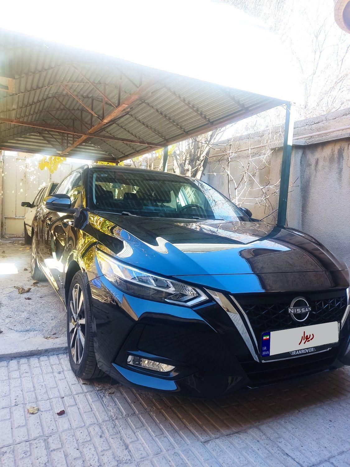 خودرو نیسان، سیلفی آگهی ann_17821126