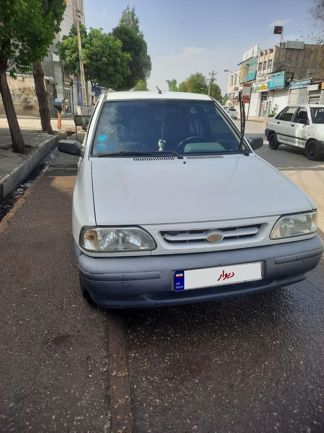 پراید صبا دنده‌ای - 1389