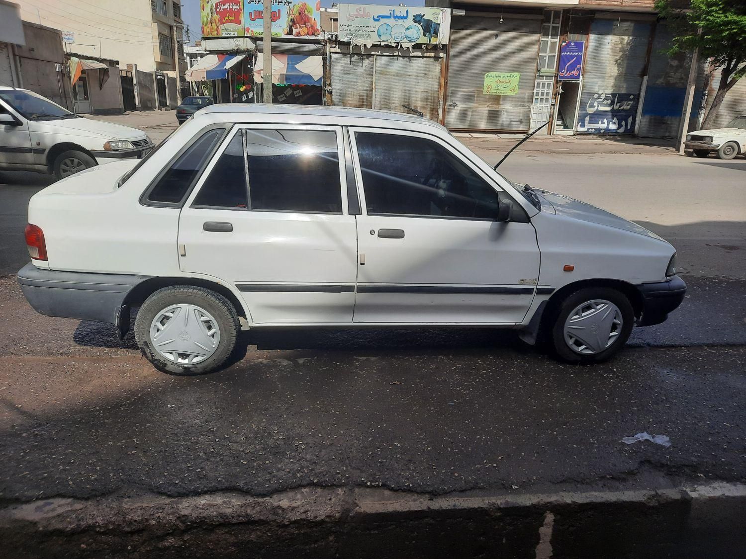 خودرو پراید، صبا آگهی ann_17821127
