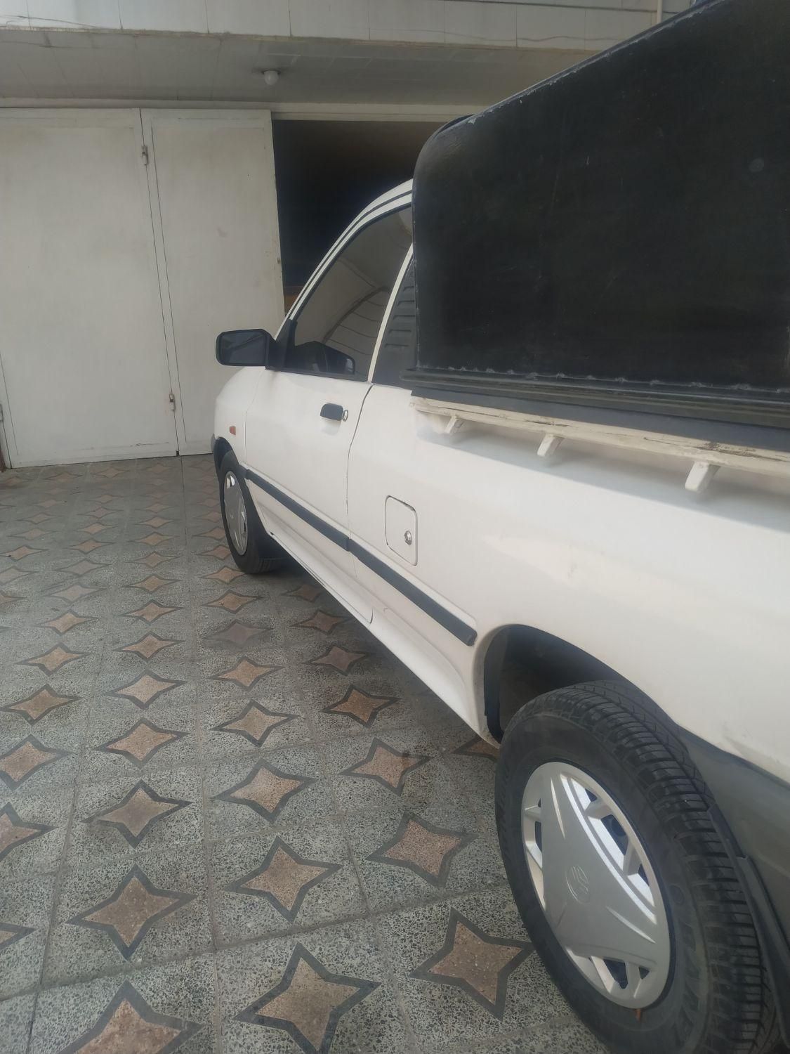 پراید 151 SE - 1395