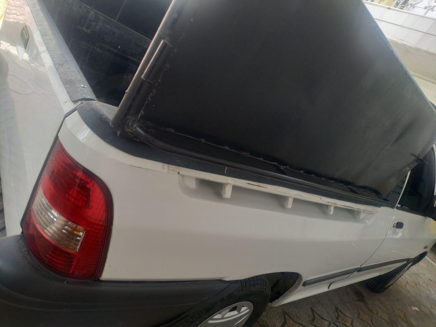 پراید 151 SE - 1395