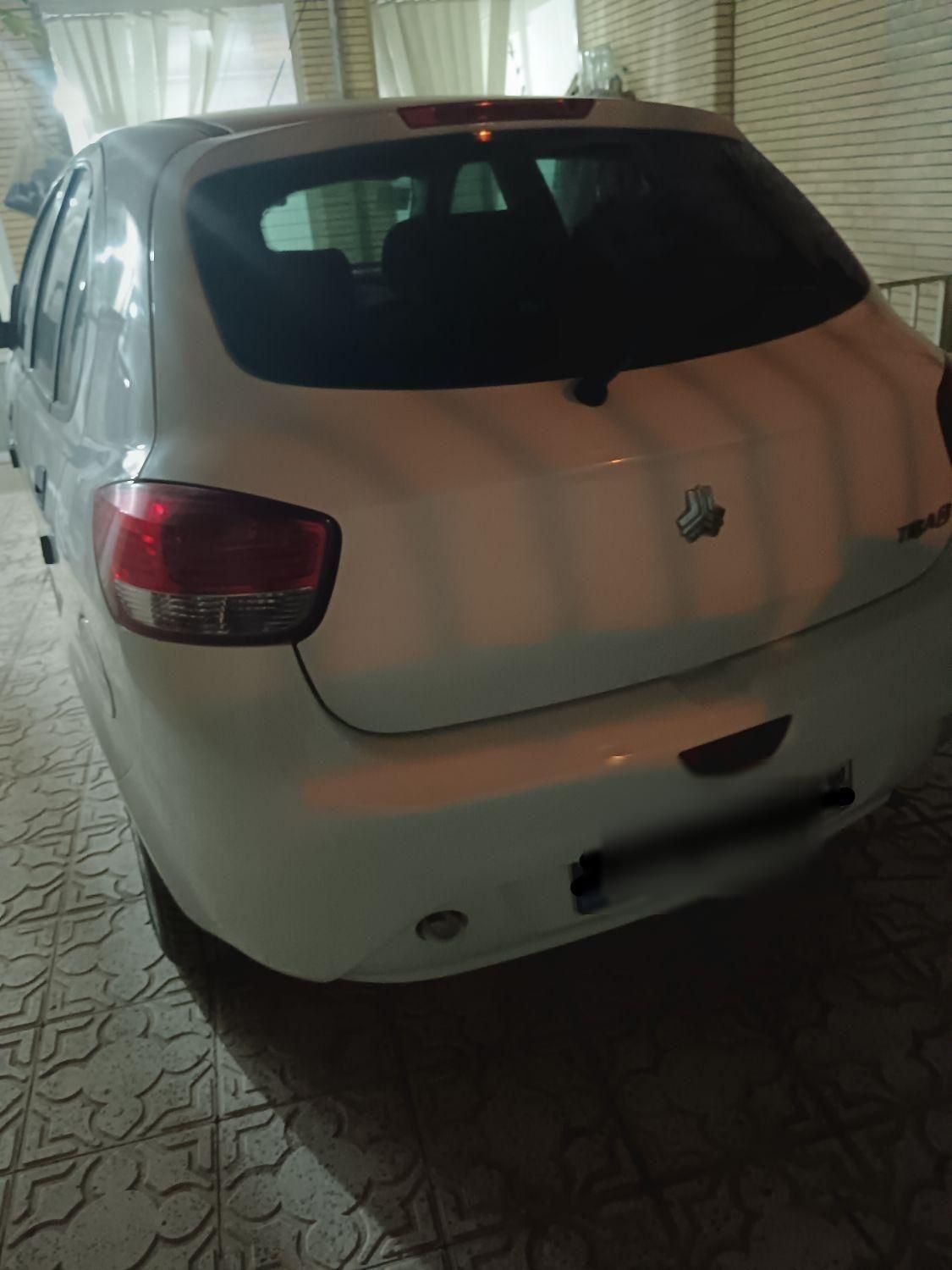 تیبا 2 EX - 1400