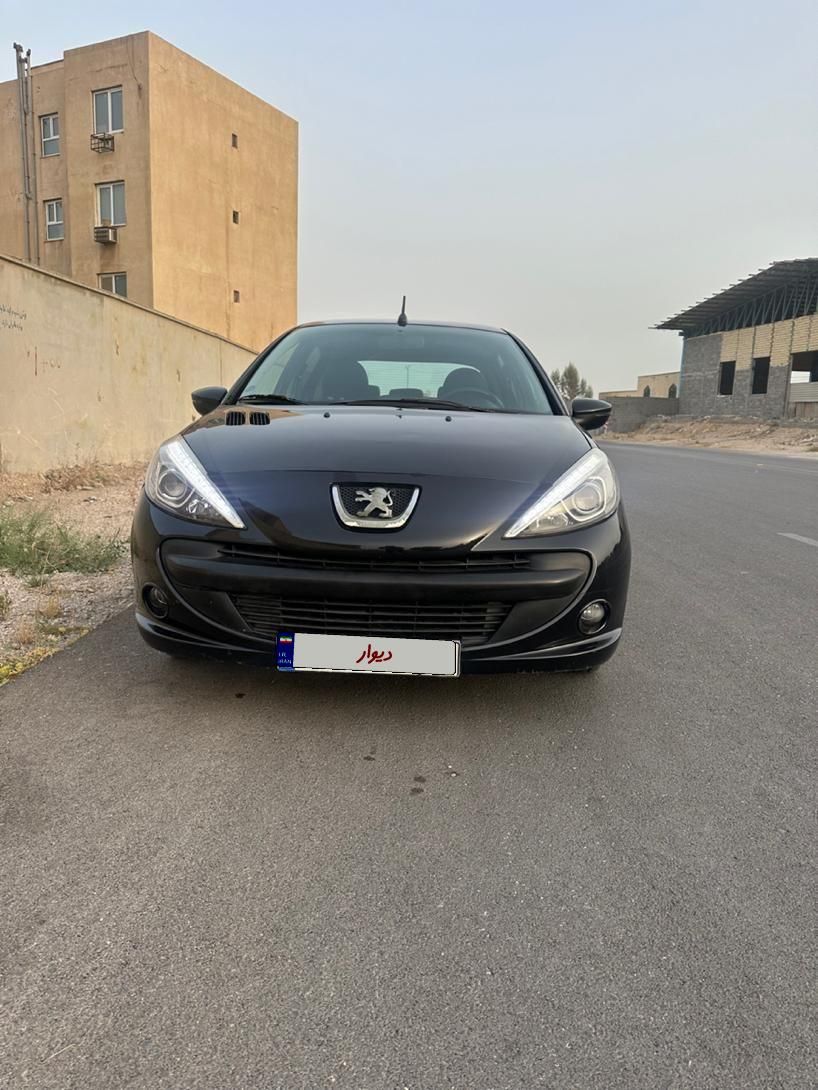 خودرو پژو، 207 آگهی ann_17821155