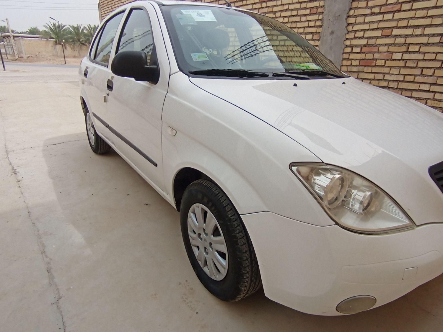 تیبا 2 EX - 1398