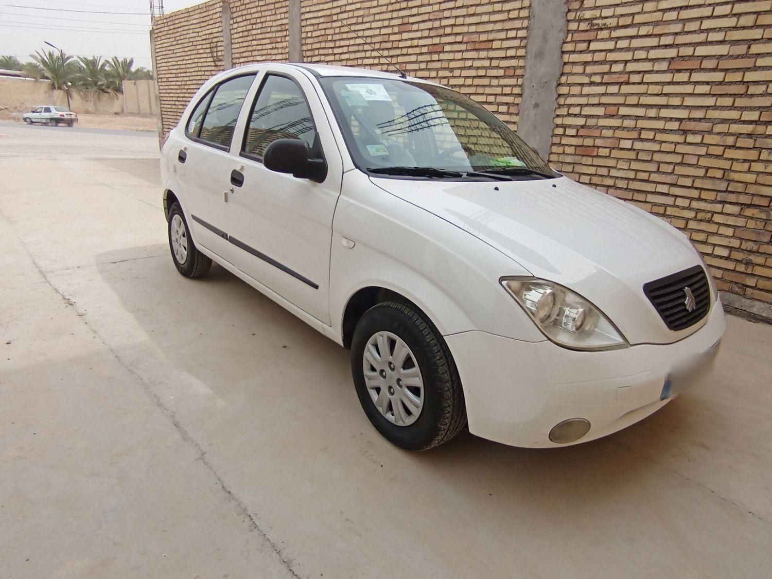 تیبا 2 EX - 1398