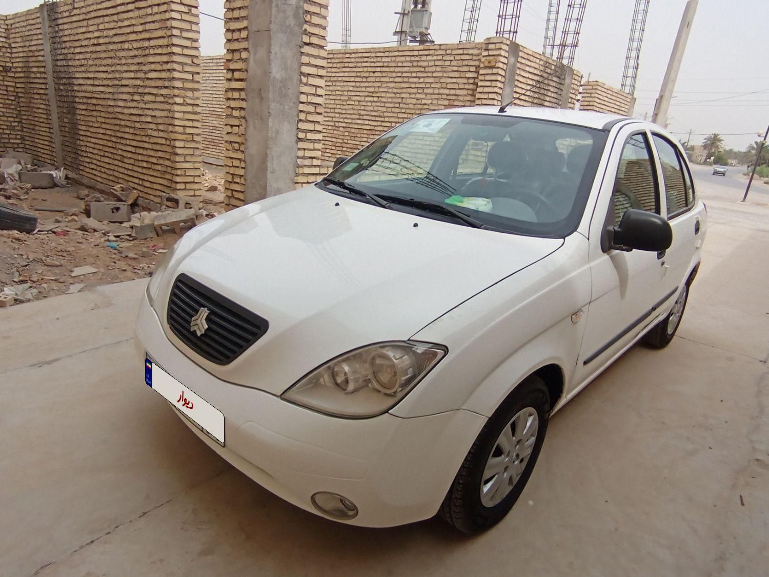 تیبا 2 EX - 1398