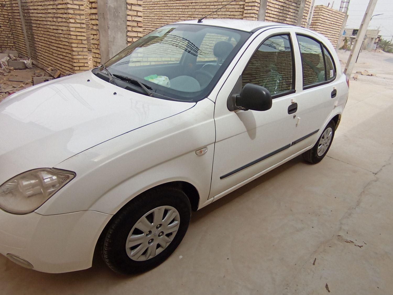 تیبا 2 EX - 1398