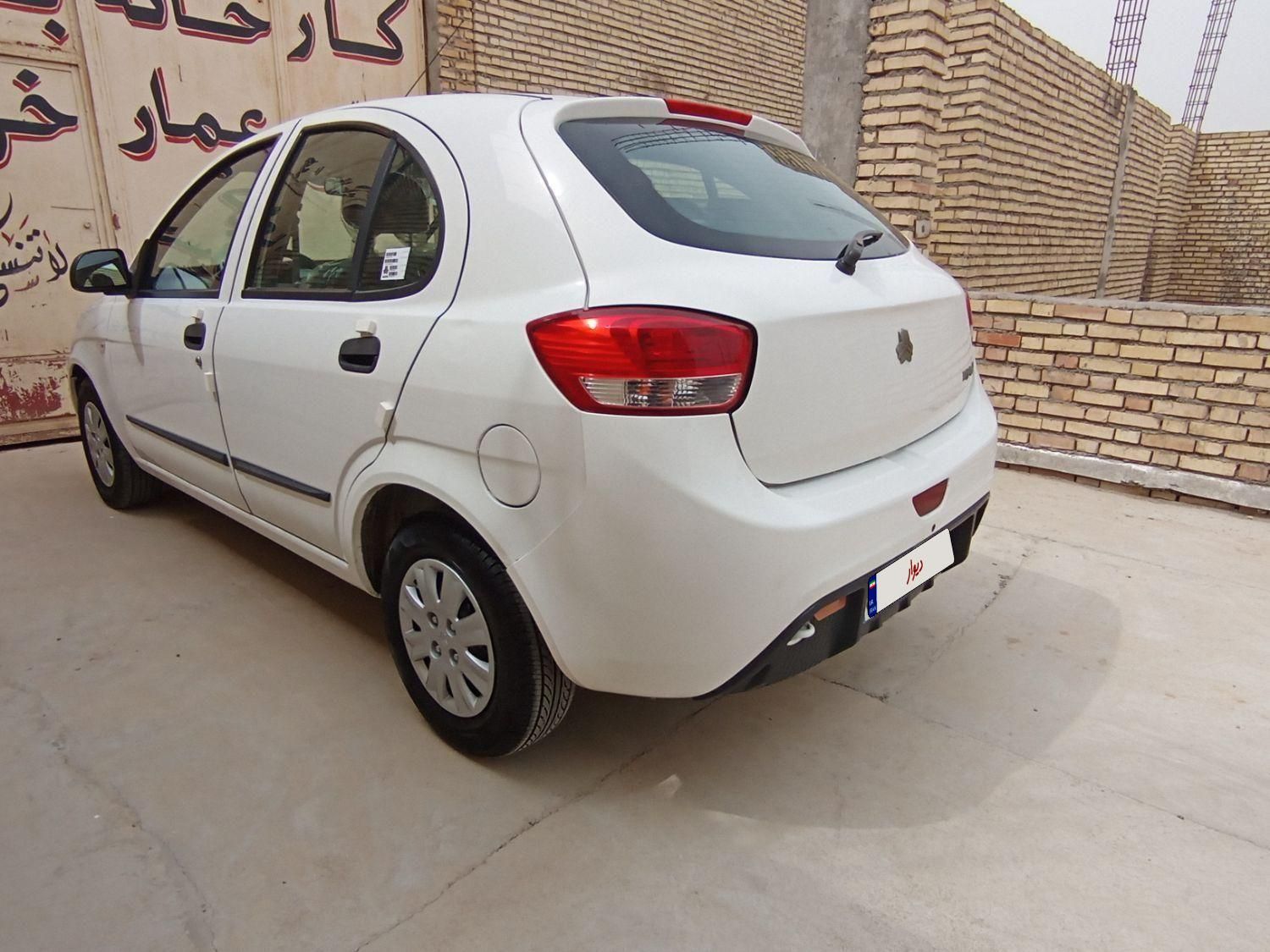 تیبا 2 EX - 1398
