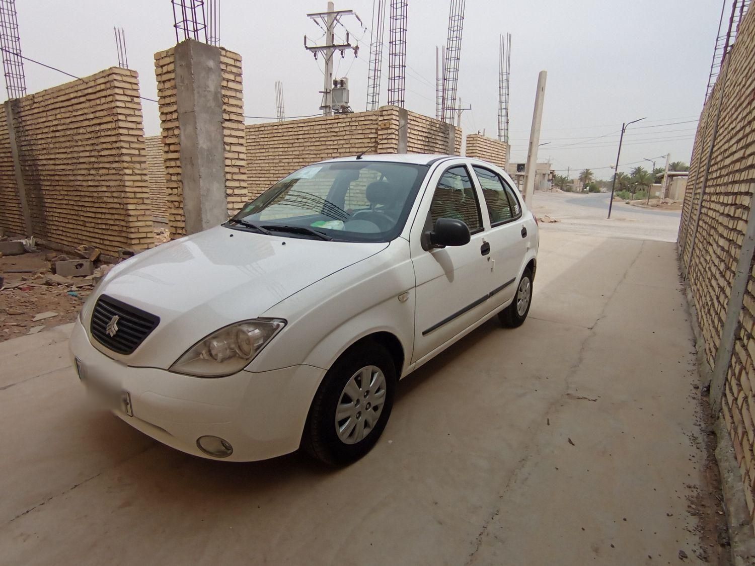 تیبا 2 EX - 1398