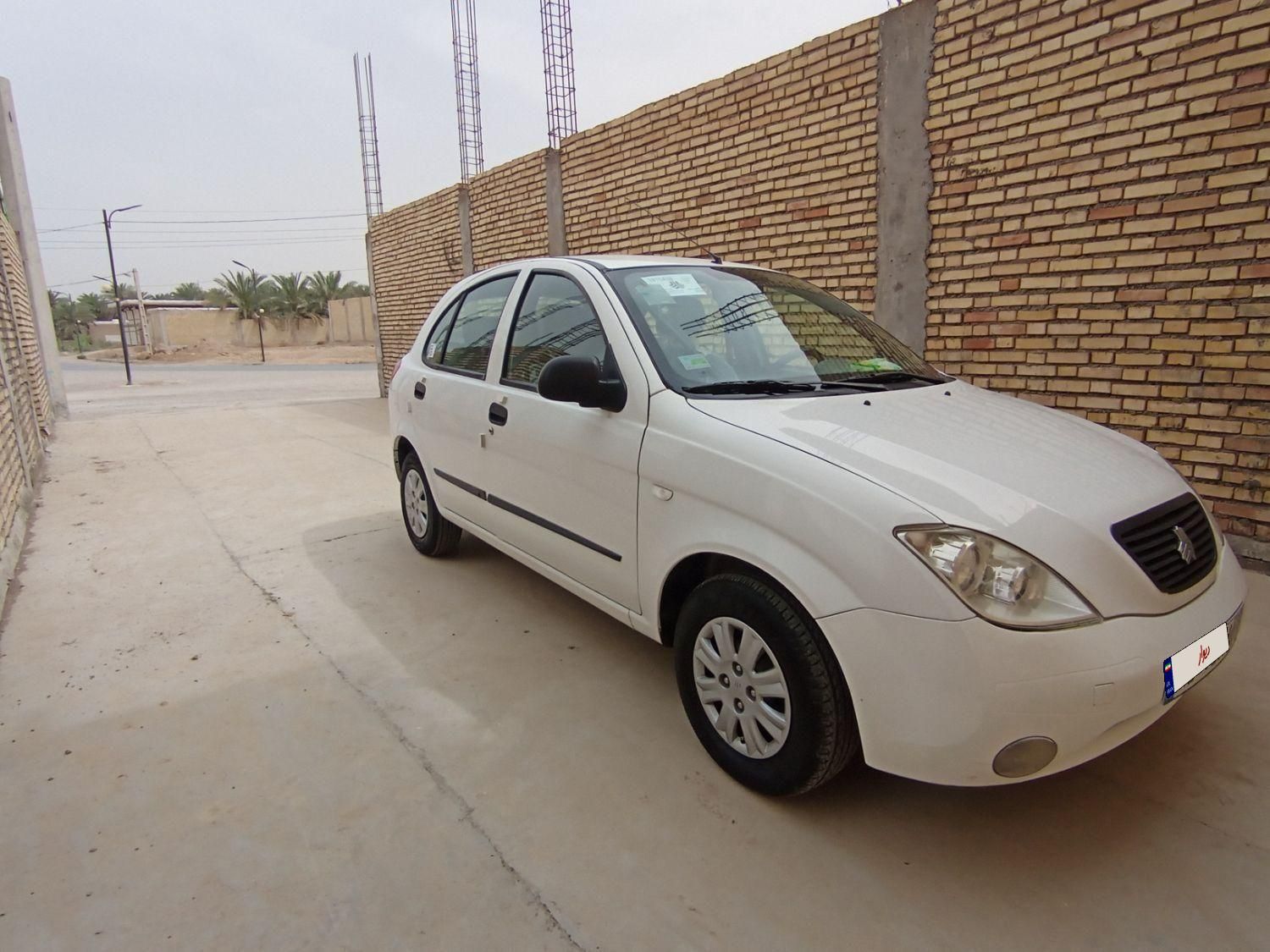 تیبا 2 EX - 1398