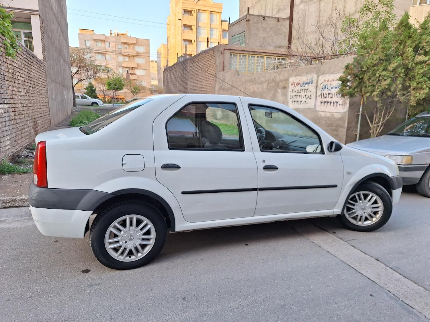 رنو تندر 90 E2 - 1396