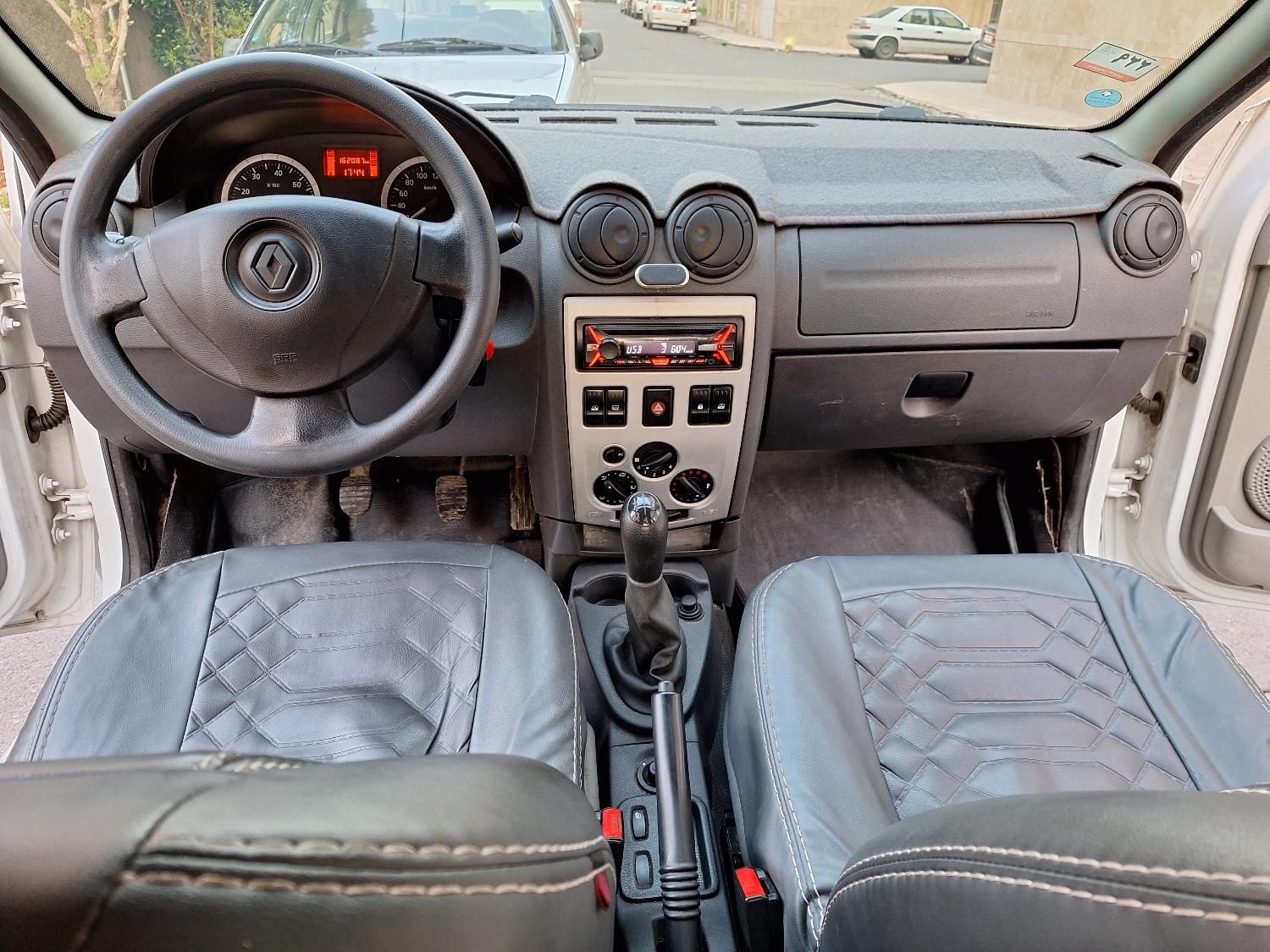 رنو تندر 90 E2 - 1396