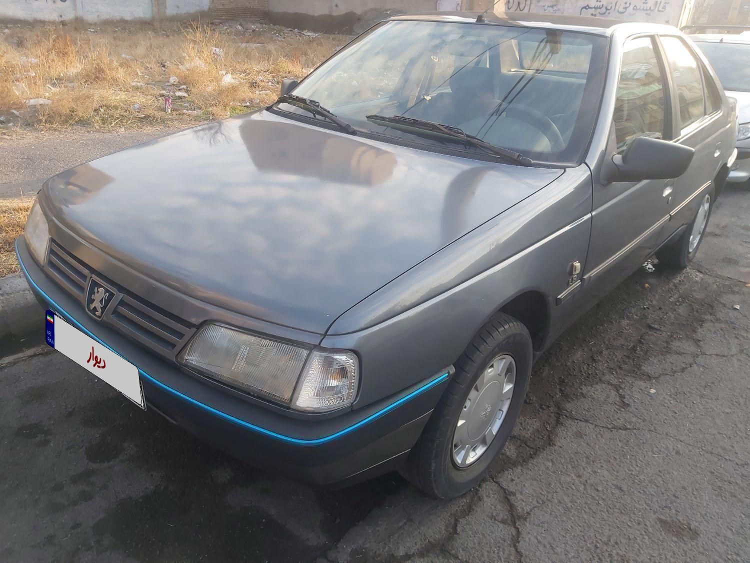 پژو 405 GLX - 1394