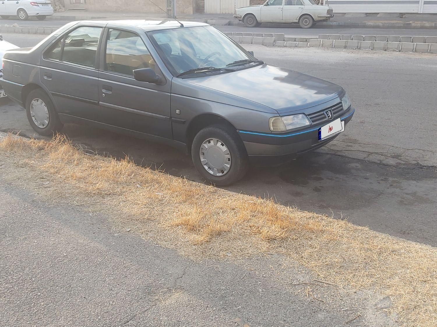 پژو 405 GLX - 1394