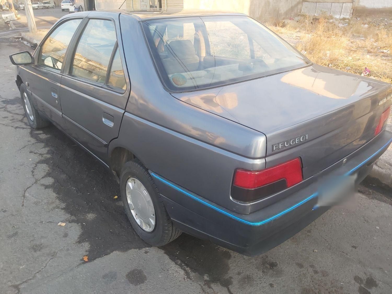 پژو 405 GLX - 1394