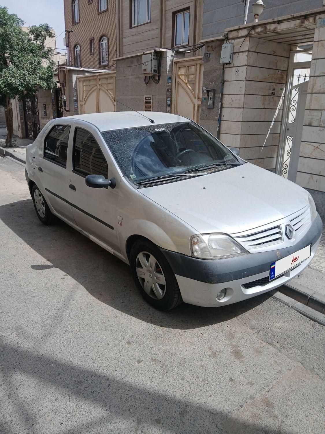 رنو تندر 90 E0 - 1387
