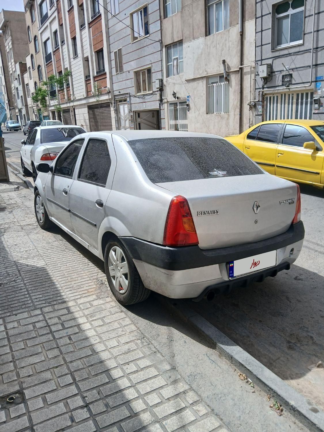 رنو تندر 90 E0 - 1387