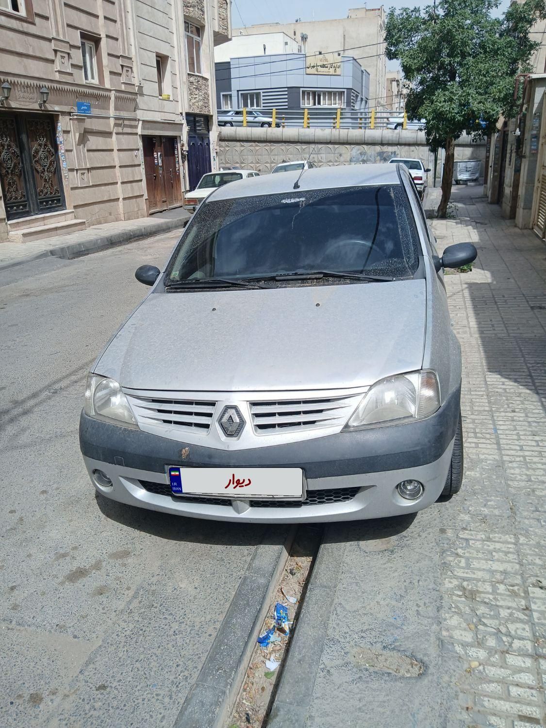 رنو تندر 90 E0 - 1387