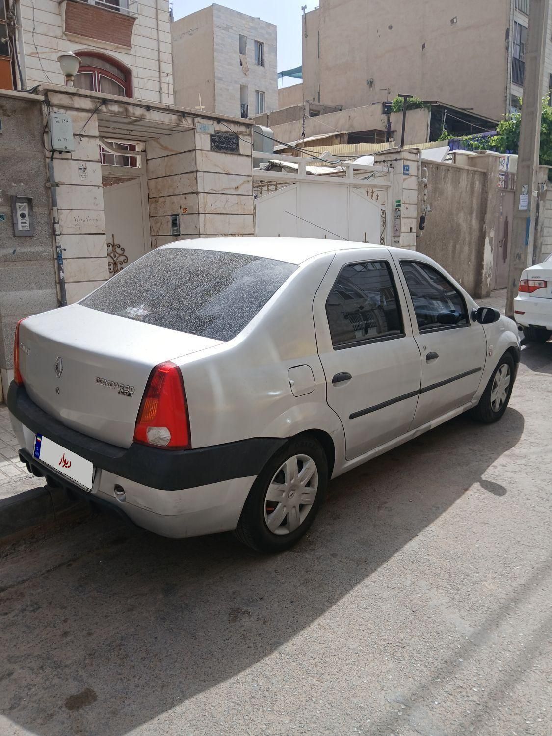 خودرو رنو، تندر 90 آگهی ann_17821181