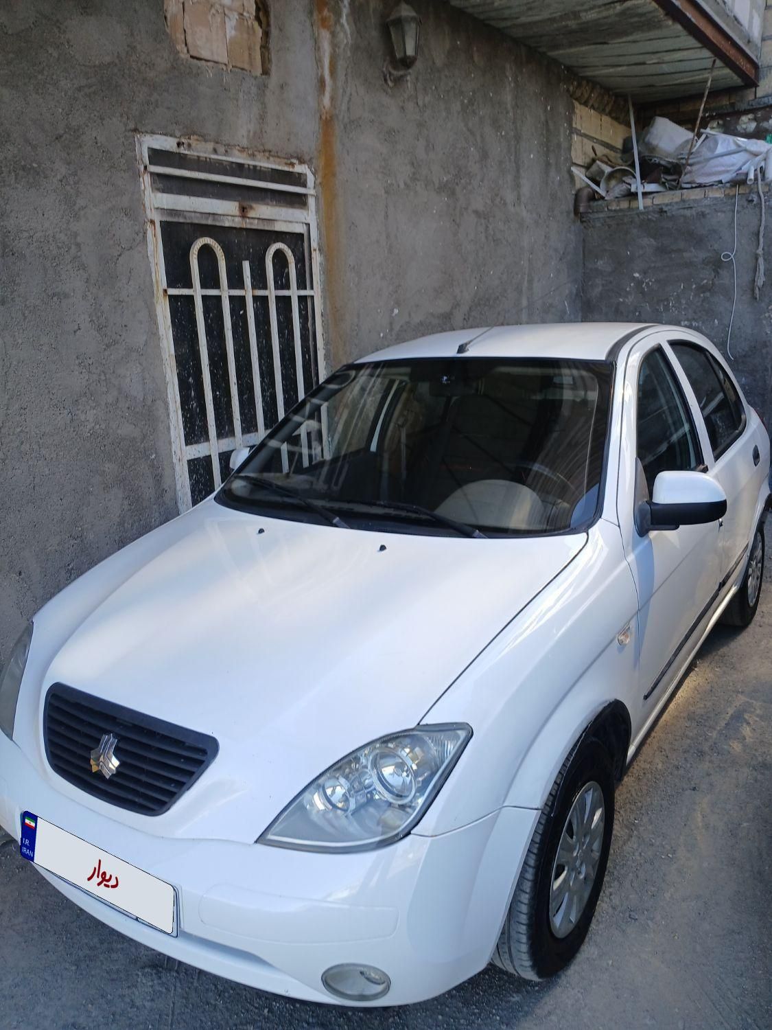 تیبا 2 EX - 1397