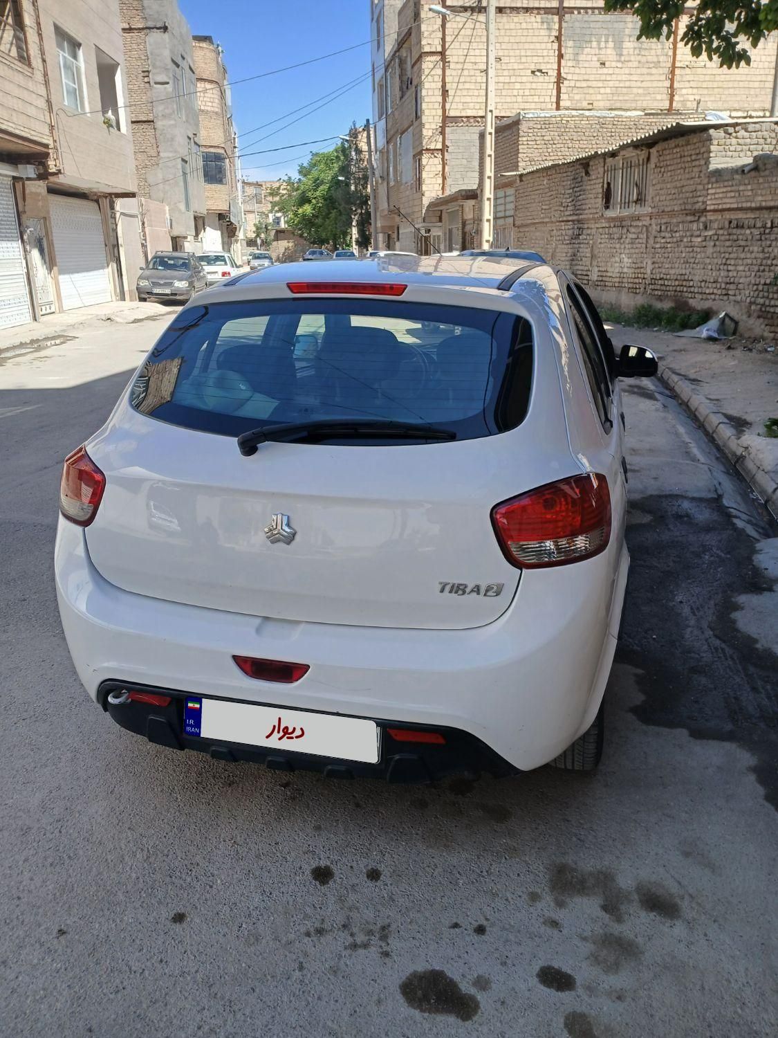 تیبا 2 EX - 1397