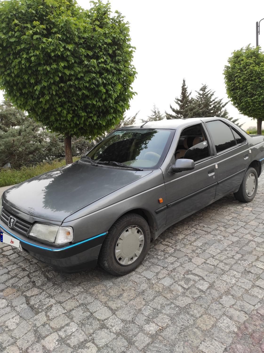 پژو 405 GLX - 1390