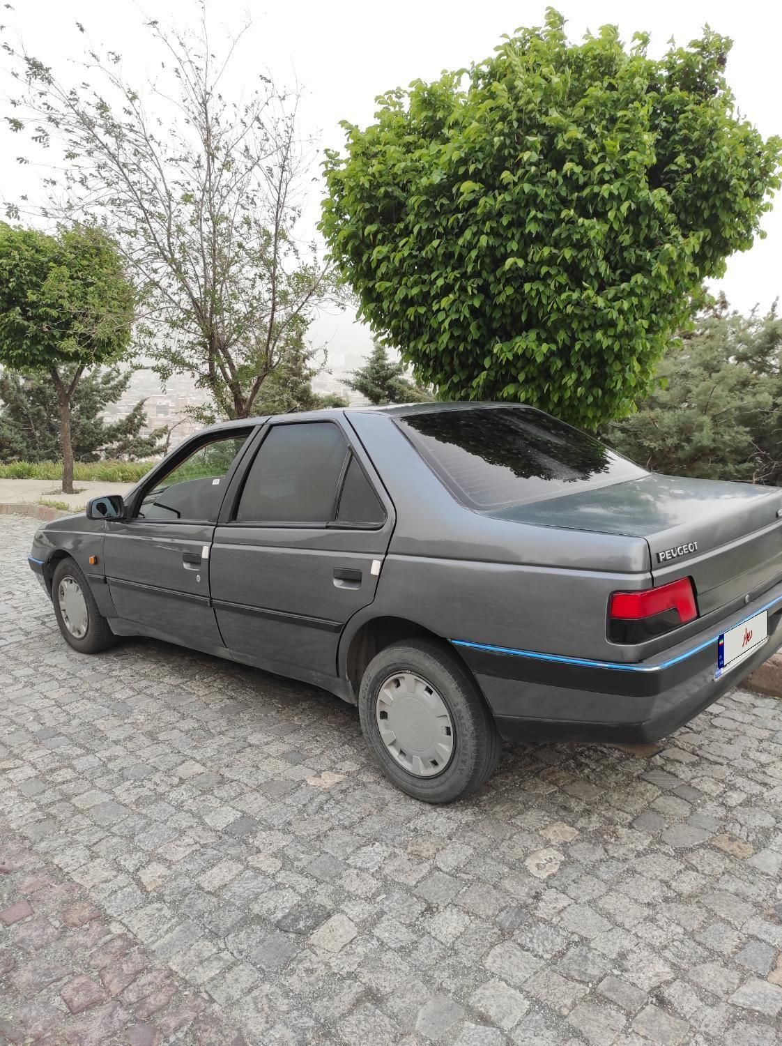پژو 405 GLX - 1390